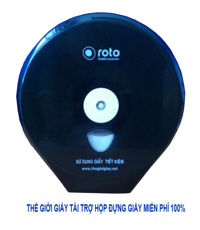 Miễn phí hộp đựng giấy roto3203B